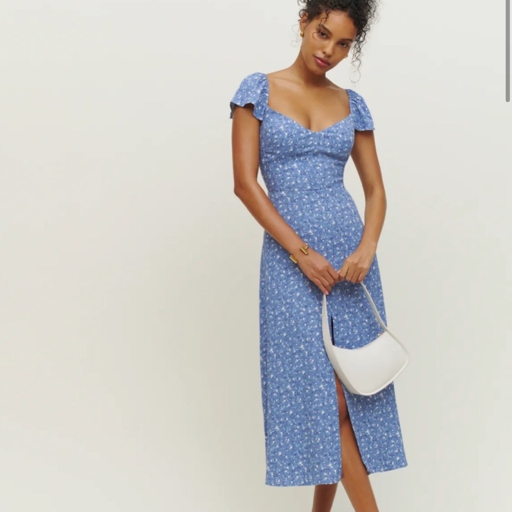 Reformation Baxley Dress *NEW*
